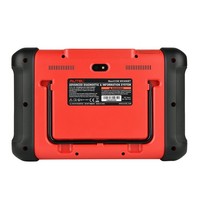 Pour Autel MaxiCOM MK906BT outil de Diagnostic automatique lecteur de Code multilingue avec Version de garantie 1 an de Maxisys MS906BT