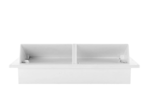 Rejilla de ventilación de pared lateral, accesorio resistente a caídas, barandilla Aravan, 2023 - Product Image 6