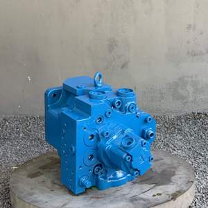 ปั๊มไฮดรอลิกหลัก Yanmar VIO70-2 VIO70-3A VIO75-C รุ่น AP2D36LV1RS7 ของแท้สำหรับอะไหล่ซ่อมรถขุดขนาดเล็ก - Product Image 1