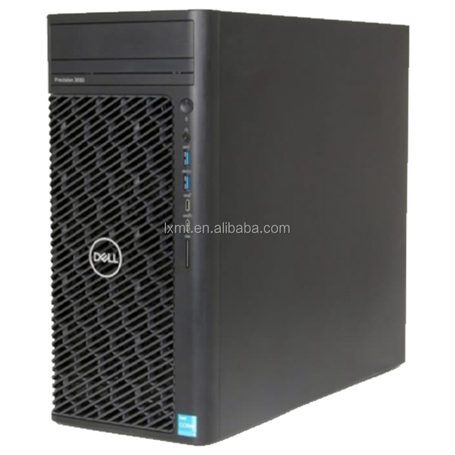 Hot Sale for Precision T3660 Tower Workstation Intel Core I5/i7/i9 1TB HDD DDR4 RAM 3-Year Warranty in Stock