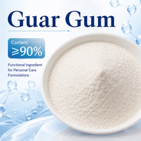 Gomme de Guar : Agent épaississant et émulsifiant pour les produits cosmétiques et de soin de la peau