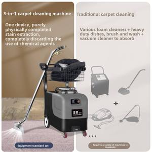 Máy vệ sinh thảm chuyên nghiệp Rug Doctor, cung cấp trực tiếp từ nhà máy, máy vệ sinh thảm nặng, máy vệ sinh thảm và ghế sofa gia dụng - Product Image 4