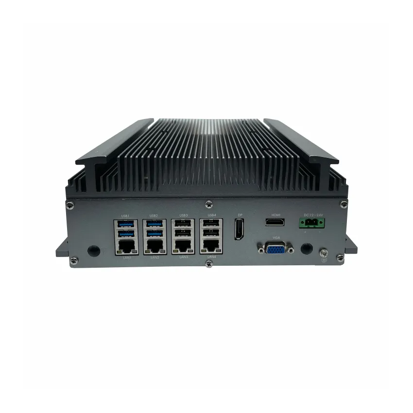 in stock i3/i5/i7 industrial computer accessories Embedded industrial panel pc all in one desktop computer