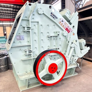 Máy nghiền tác động hạng nặng Baichy dòng CI, công suất 30-800 tấn/giờ, thiết kế ổ trục bánh răng, cửa nạp lớn, vận hành dễ dàng, dùng cho vật liệu tổng hợp - Product Image 2