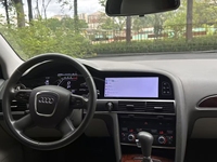 Pour Audi A6 2005 - 2012 Android autoradio sans fil Carplay LCD tableau de bord numérique Cluster cockpit virtuel récepteur stéréo