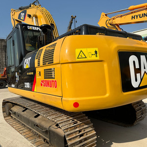 รถขุดไฮดรอลิกแบบตีนตะขาบ 320D2 มือสองคุณภาพดี น้ำหนักใช้งาน 20 ตัน รุ่นปี 2025 ผลิตในญี่ปุ่น พร้อมทดสอบเกียร์และปั๊ม - Product Image 4