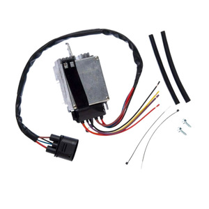 Audi <b>Electronic</b> Fan Speed Control Module 8E0959501AG 902-436 8E0959501K Replacement <b>Part</b> Aluminum New - Product Image 1