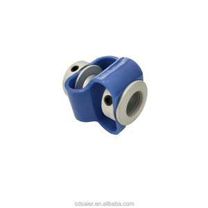 <span class=keywords><strong>8</strong></span> loại bộ mã hóa khớp nối linh hoạt trục Hợp kim nhôm <span class=keywords><strong>8</strong></span> hình đôi vòng khớp nối linh hoạt khớp nối đặc biệt cho bộ mã hóa - Product Image 6