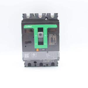 Interruptor Automático MCCB NSX100F LV429008, Caja de Interruptores Compacta 3P NSX100F - 100A 4P Sin Unidad de Disparo C10F4 - Product Image 1