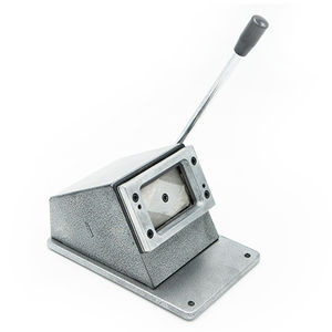 ID写真＆クレジットカードパンチ＆カッター手動ビジネスラウンドコーナー標準86*54mm PVCダイカットマシン - Product Image 3