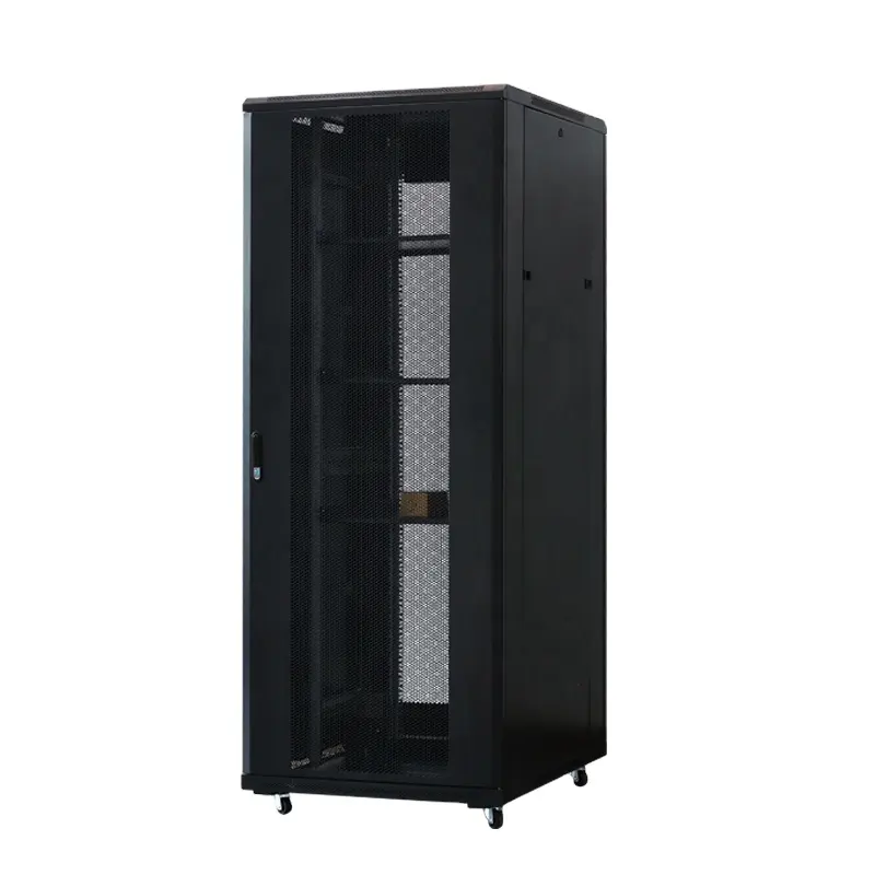 Usine de haute qualité en gros armoire de serveur réseau 19 pouces rack réseau 42U