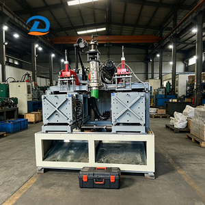 Machine <span class=keywords><strong>de</strong></span> moulage par soufflage pour la fabrication <span class=keywords><strong>de</strong></span> boîtes à outils en plastique - Product Image 3
