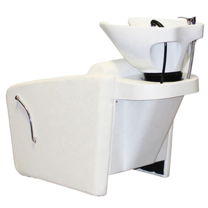 Mobilier de salon de luxe chaise avec <span class=keywords><strong>shampoing</strong></span> de style moderne lit avec plateau best-seller pour salon de coiffure et salon de <span class=keywords><strong>barbier</strong></span> - Product Image 2