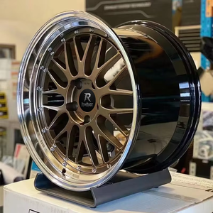 Jantes forgées OEM LM2-Piece 18-24 pouces 5x112 5x114.3 5x120 en alliage pour BMW Mercedes Audi, légères et performantes - Product Image 4