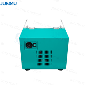 حاضنة مختبر سلسلة Junmu 20l 22l مع تحكم في الحواسيب الدقيقة وخلط دقيق لزراعة الخلايا والبيولوجيا الجزيئية - Product Image 2