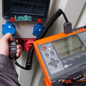 Sonel Mpi-525เครื่องวัดอเนกประสงค์ของระบบไฟฟ้า lexso พารามิเตอร์ - Product Image 3