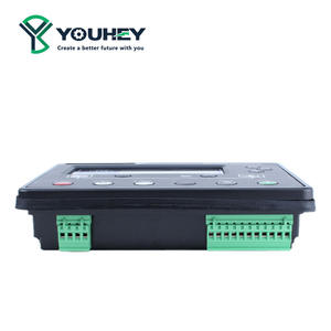 HGM6110U โมดูลควบคุมอัจฉริยะแบบป้องกันสี่ระบบ เครื่องกำเนิดไฟฟ้า DGS จอแสดงผล LCD โมดูลควบคุมอิเล็กทรอนิกส์ - Product Image 3