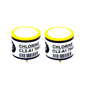 Capteur de gaz chlore Alphasense CL2-A1, capteur environnemental électrochimique - Product Image 1