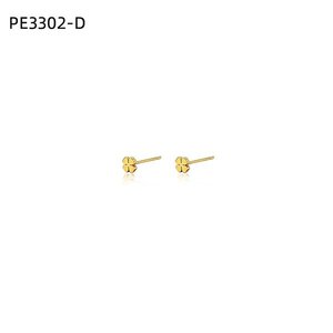 Pendientes de Moda PE3302 para Mujer, Joyería de Alta Calidad - Product Image 2
