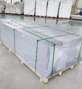 Tấm Nhựa PVC Cứng Màu Xám Có Thể Hàn Uốn Nóng - Product Image 4