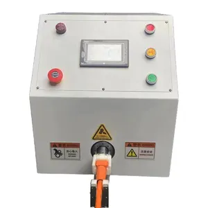 Máquina profissional do conjunto do conector do cabo 1200 pcs/H para a máquina nova da fixação do parafuso da energia