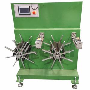 PA 및 PU 파이프용 플라스틱 파이프 권취기 - Product Image 5