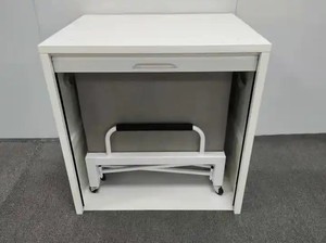 Moderno singolo acciaio per ufficio lettino pieghevole in metallo pieghevole materasso per casa scuola appartamento officina camera da letto <span class=keywords><strong>mobili</strong></span> - Product Image 4