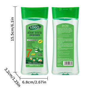 OEMOrganic Collagen Skincare Aceite corporal con Ácido Kójico y agua de rosas Lightening Gluta Hidratante Anti-Acné Tónico facial Forma líquida - Product Image 3