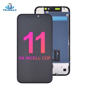 หน้าจอ HX Screen incell COF สำหรับเปลี่ยนจอ LCD โทรศัพท์มือถือ iPhone 11 - Product Image 1