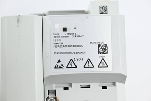 Unidad de Control PLC I550 I55AE240F10010000S Inc. Controlador PLC I550 I55AE240F10010000S Inc. - Product Image 2