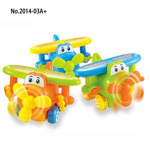Jouets de dessin animé, véhicules à friction, avions jouets, véhicules à propulsion par friction, jouets pour enfants, grossiste - Product Image 3