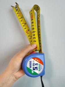 I produttori promuovono metri a nastro a doppia faccia da 5,5 e <span class=keywords><strong>3</strong></span> metri con unità in pollici/cm durante eventi di alta qualità sulle misurazioni. - Product Image 6