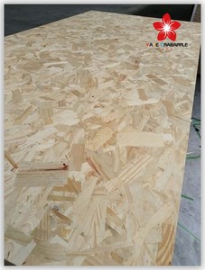 Tablero <span class=keywords><strong>OSB</strong></span> de alta calidad, tablero de virutas orientadas, resistente a la humedad, para muebles, decoración de interiores, construcción y subpiso. - Product Image 4