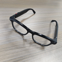 Lunettes Intelligentes M08T avec Caméra 8MP, Assistant Vocal IA, Traduction en Temps Réel, Appel Bluetooth, Contrôle Tactile, Lunettes Audio