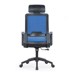 Silla de malla con respaldo alto, soporte lumbar simple, sillas de ordenador de malla, silla de oficina de malla - Product Image 5