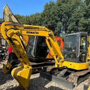 4Ton Kleine Tweedehands <span class=keywords><strong>Komatsu</strong></span> Graafmachine <span class=keywords><strong>Pc40</strong></span> Gebruikte Hoge Kwaliteit Minigraafmachine - Product Image 2