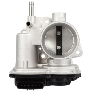 22030-0Y030 22030-0A020 High Performance Throttle Body for Toyota <strong>Vois</strong> NSP150 4NRFE NSP151 5NRFE Avanza Cargo Premium XLE - Product Image 2