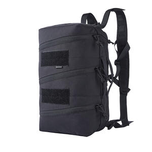 Mochila Táctica <span class=keywords><strong>Elytra</strong></span> System Four Cells Mission, Arnés Cómodo TCCC, Ligera, con Cierre, Capacidad de 20-36L, Compatible con Placas - Product Image 3
