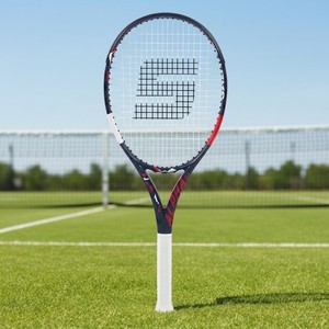 Raqueta de Tenis Profesional de Fibra de Carbono de Alto Rendimiento, Proveedor de <span class=keywords><strong>Raquetas</strong></span> de Tenis <span class=keywords><strong>Wilson</strong></span> Babolat Yonex para Torneos - Product Image 1