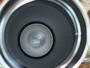 Botella de Agua con Cristales Brillantes, Diamantes de Imitación, Acero Inoxidable, 500 ml, 600 ml, Termos - Product Image 5