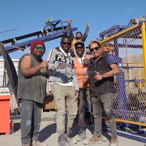 QT4-25 khối bê tông Máy làm tiền hàng đầu làm cho các doanh nghiệp - Product Image 2