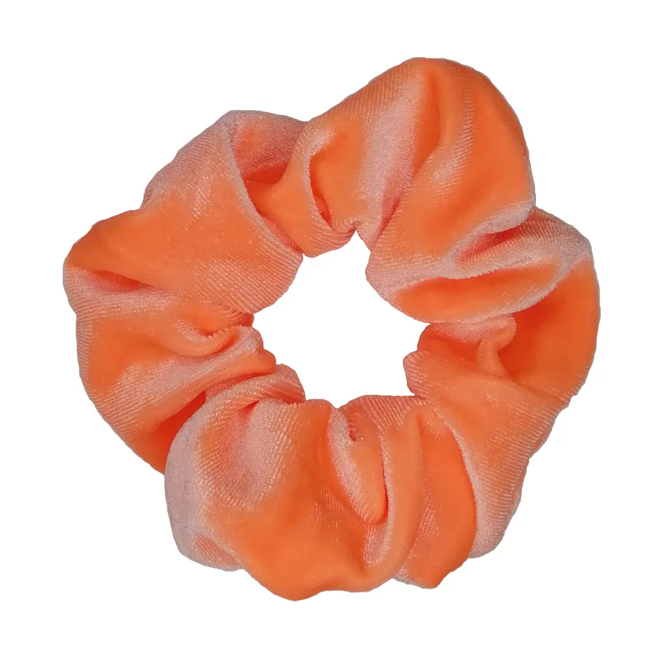 الأمازون الساخن بيع كوريا الشريط نوعية جيدة مرونة توك شعر للإناث مخصص scrunchie رباط شعر 100 قطعة/الوحدة شحن مجاني