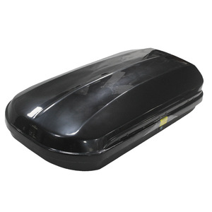 Caja de Equipaje Universal <span class=keywords><strong>para</strong></span> Techo y Portaequipajes <span class=keywords><strong>para</strong></span> Autos SUV, Estuche de Viaje de Plástico ABS, Fabricante de Accesorios <span class=keywords><strong>para</strong></span> Autos - Product Image 3