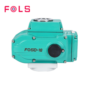 Actuador eléctrico motorizado con indicador de posición - Product Image 6