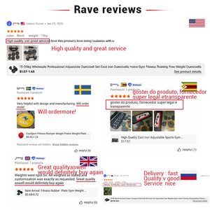 Hot Bán Phòng Tập Thể Dục Phụ Kiện Cặp Quả Tạ <span class=keywords><strong>5Kg</strong></span> 10Kg 15Kg 20Kg Cho Chân & Cánh Tay Tập Thể Dục Cho Trọng Lượng Nâng - Product Image 5