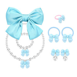 ชุดคอสตูมเจ้าหญิงดอกมะลิโบราณสร้อยคอมงกุฎต่างหูอลาดินและโคมไฟวิเศษจินนี่อุปกรณ์สำหรับงานเลี้ยง - Product Image 2