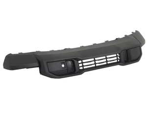 Nuevo Deflector <span class=keywords><strong>de</strong></span> Aire Inferior para Parachoques Delantero, Compatible con <span class=keywords><strong>Sierra</strong></span> 1500 2022 <span class=keywords><strong>2023</strong></span> 2024, Color Negro, OE 84878762 GM1092283, <span class=keywords><strong>de</strong></span> Fábrica - Product Image 1