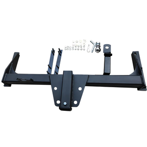 Barra di <span class=keywords><strong>traino</strong></span> fuoristrada per Hilux Revo 2015-2017 4x4 in acciaio ad alta resistenza con protezione anticollisione - Product Image 5