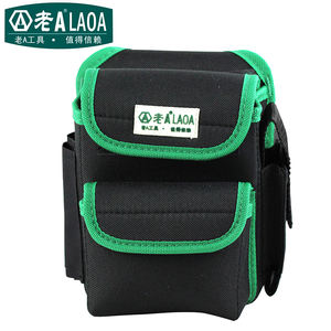 Sac à outils de taille étanche 600D durable Matériau Oxford épaississant portable avec ceinture personnalisable Support OEM - Product Image 1