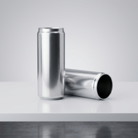 Schlanke 355ml 12Oz Leere Blanko-Aluminiumdosen zum Verkauf